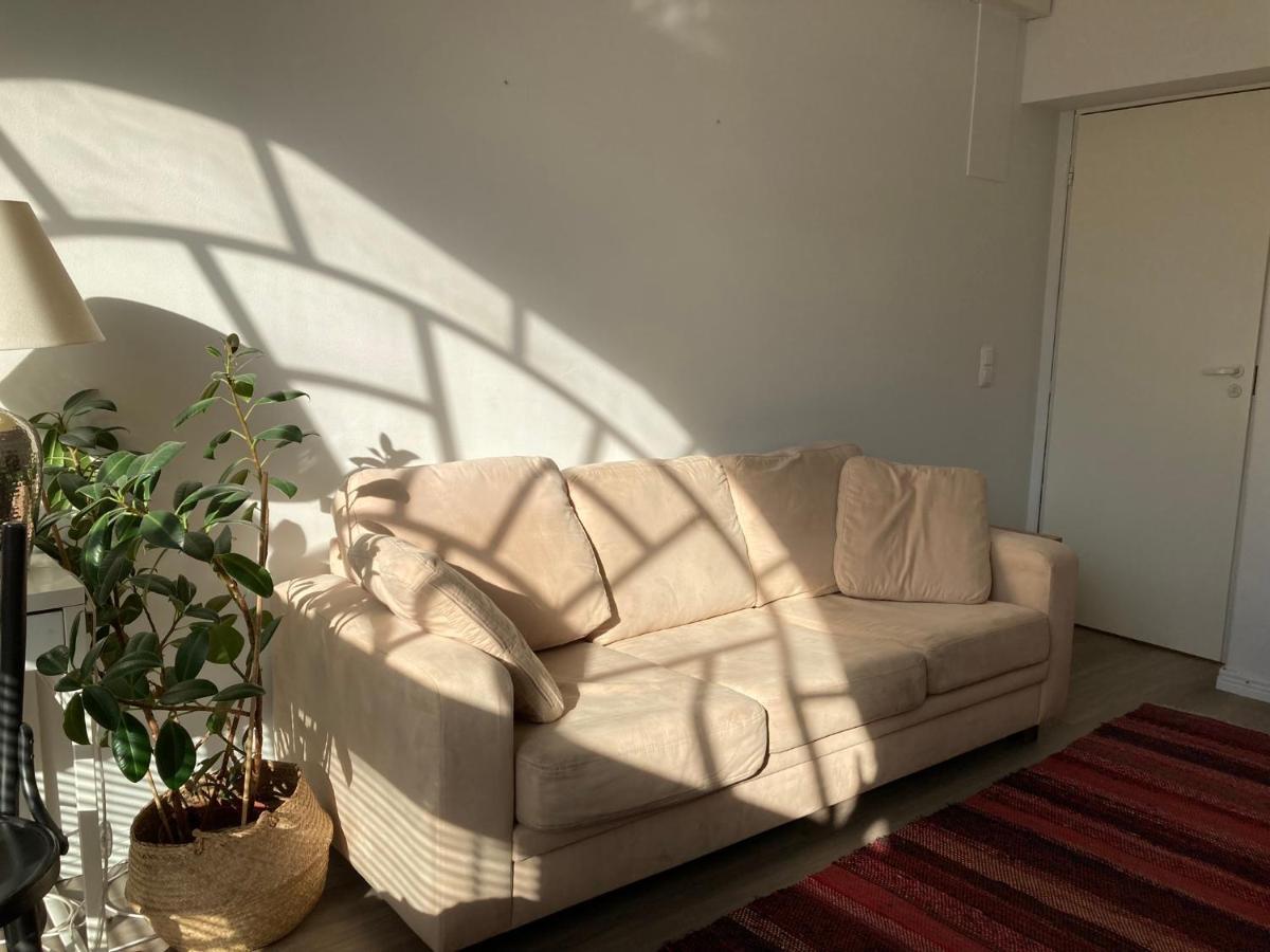 Corner Apartment Helsinki Extérieur photo